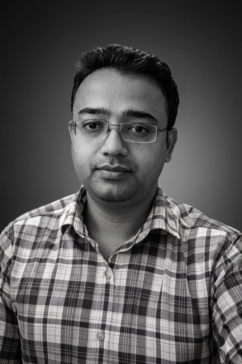 Sarosh Erandole